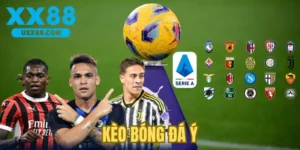 Kèo bóng đá Ý – Phân Tích Serie A Nhanh Và Chính Xác