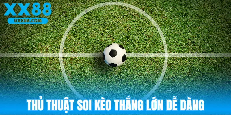 Dự đoán kèo chấp với mẹo hay nhất