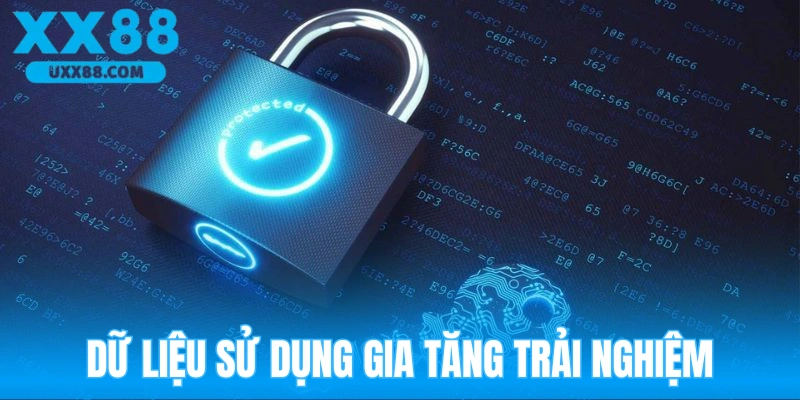 Chính sách bảo mật website về mục đích sử dụng dữ liệu