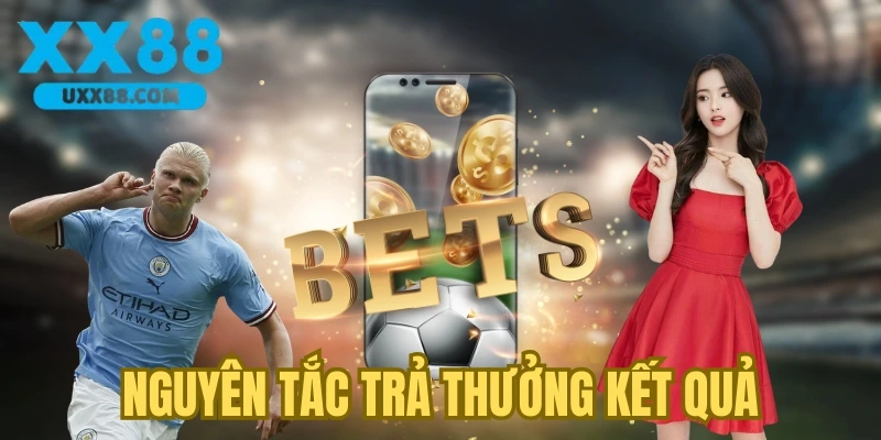 Nguyên tắc trả thưởng kết quả