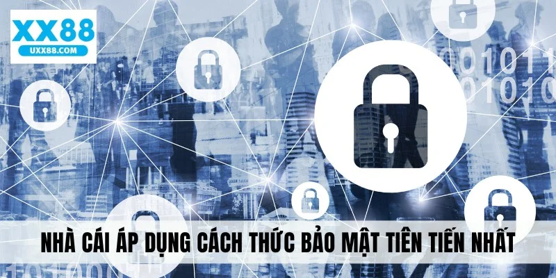 Nền tảng áp dụng cách thức bảo mật tiên tiến