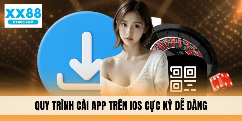 Quy trình cài app trên iOS cực kỳ dễ dàng