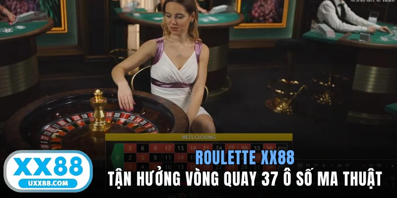 hình đại diện Roulette XX88
