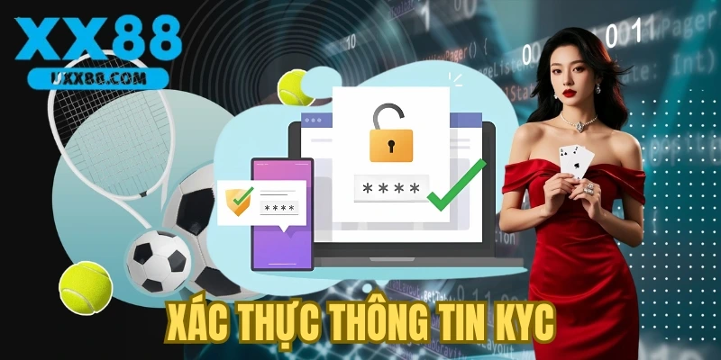 Xác thực thông tin KYC